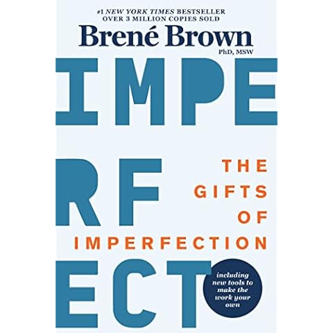 The Gifts of Imperfection: 10th Anniversary Edition: Features a new foreword and brand-new tools Cover