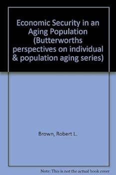 Paperback Economic Security in an Aging Population Book