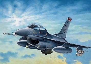 1:72 F-16, C/D Night Falcon