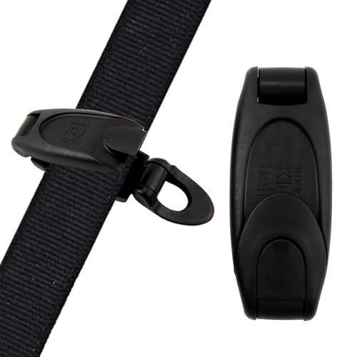 2Stück Auto Sicherheitsgurt Clip Universal Gurtversteller für Autos Sicherheitsgurt Einsteller für Erwachsene Kinder Verstellbarer Sitzgurt Halter Schwangerschaftsgurt Auto Abschnallschutz Kindersitz