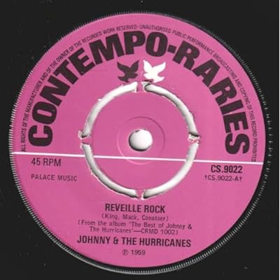 Reveille Rock