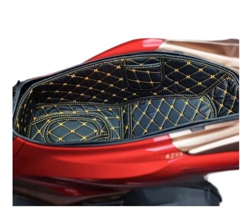 Protector de revestimiento carga para viajes urbanos en moto ADV y PCX