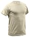 Rothco Quick Dry Moisture Wick T-Shirt, Desert, Small
