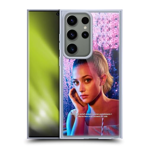 Funda Samsung Galaxy S23 Ultra 5G que evita arañazos traseros con diseño exclusivo de Riverdale