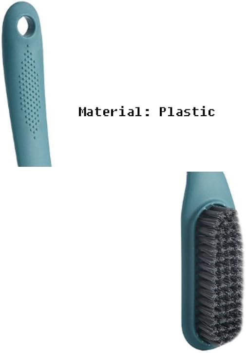 Plastic Long Handle Shoe Brush Boot Soft Multi-Functional At Home Can Be Suspended Scrub