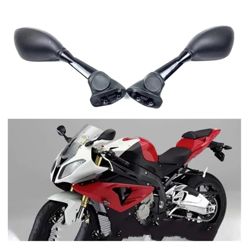 Espejo retrovisor lateral de motocicleta antivibración para BMW S1000RR 2012 2014 2015 2