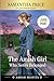 The Amish Girl Who Never Belonged LARGE PRINT (Amish Misfits - Large Print Editions)