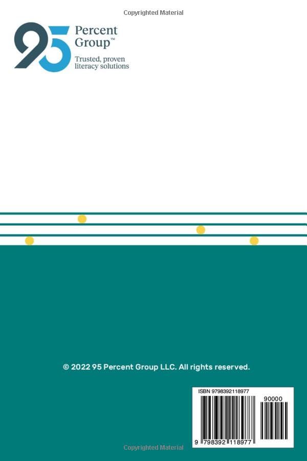 95 Decodable Reader Book 8 (95 Decodable Readers - Grade 2 Bundle (95 RAP Reading Level 1)) - Image 2