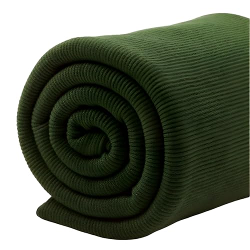 LaSilk Cotton Ribbing Fabric