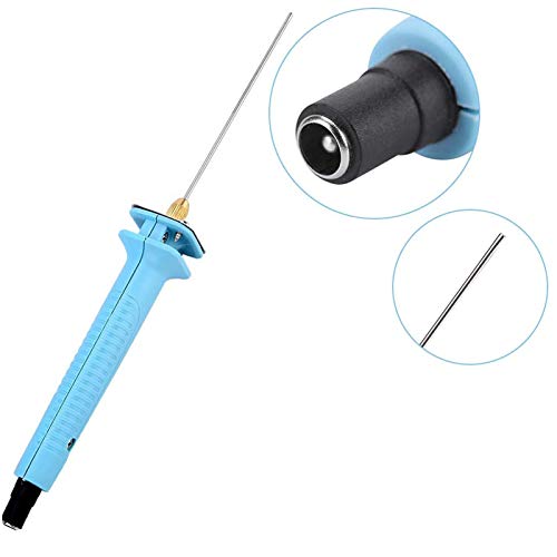 Coupeur électrique de mousse 10cm avec alimentation secteur pour loisirs créatifs - 6