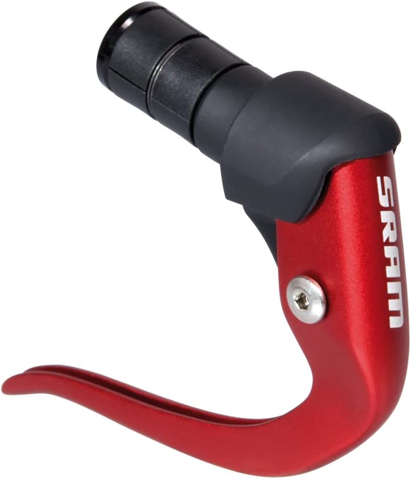 SRAM TT 500 Reverse LEVERS Brake Lever Set Short Pull Black