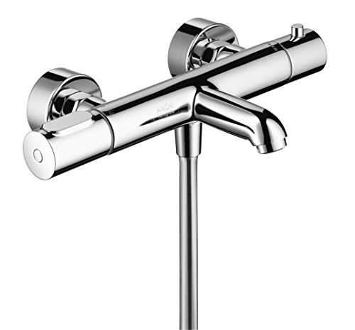 AXOR Citterio M Aufputz Einhebel-Wannenthermostat, für 2 Funktionen, Chrom