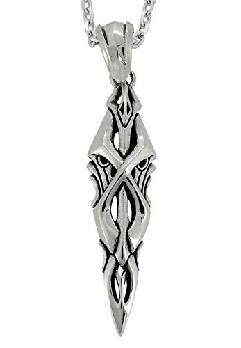 [エムズコレクション] 特 別 仕 様 ミステリックエッジ シルバー ペンダントトップ (チェーンなし) FRT-X0245 メンズ