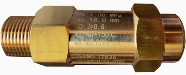 Compatible for Keluosi globe valve DN10（NPT3/8）DN15（NPT1/2）DN20（NPT3/4）DN25 NPT1 (DN20 NPT3-4)