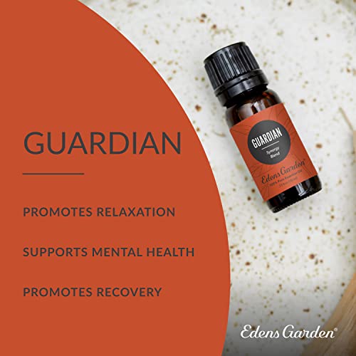 Edens Garden Guardian Essential Oil Synergy Blend, 100% Pure Therapeutic Grade (Undiluted Natural/Homeopathic Aromatherapy Scented Essential Oil Blends) 30 Ml #TOP1