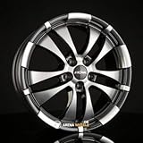  RONAL R59 7.5J x 17 Zoll ET 45 LK 5x120 Alufelge Felge KBA NEU