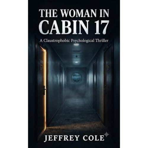The Woman in Cabin 17 Audiolibro Por JEFFREY COLE arte de portada