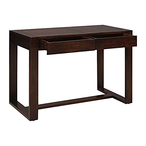 EVOK Tassia Study Table (Honey Finish, Brown) Amazon.in Home & Kitchen