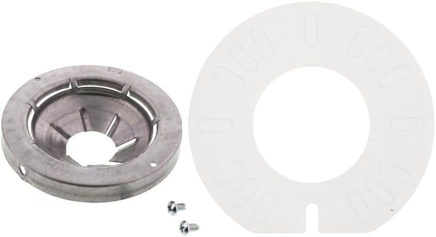 F3 Flame Retention Head with Universal Flange Gasket Compatible with Beckett AF, AFG, SR Oil Burner. OEM