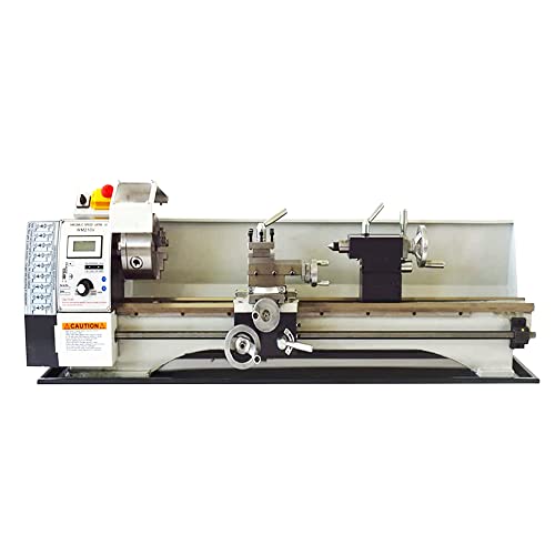 HayWHNKN Metal Lathe Bench Lathe 8