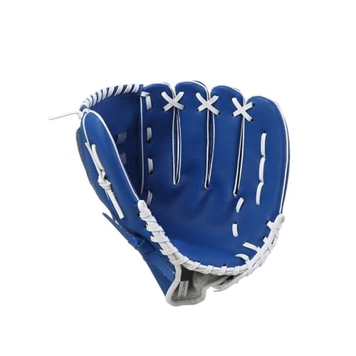 Gants de baseball en cuir PU premium avec finitions soignées pour jeunes adultes