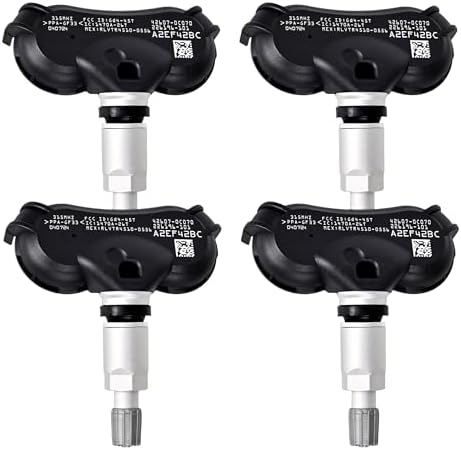 Amazon.com: TPMS Tire Pressure Sensor Replacement 315MHz Compatible ...