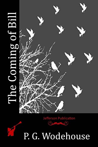 The Coming of Bill 1514192276 Book Cover