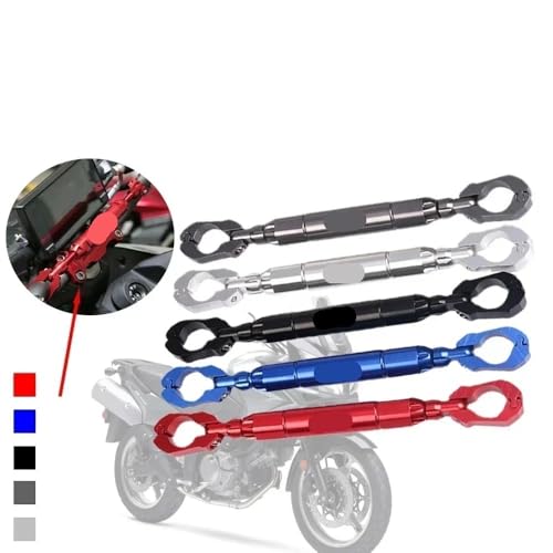Empuñaduras de equilibrio ajustables para viajes largos en moto V-Strom 2