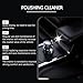 Nicetopu Polishing Cleaner, Nice TPU Polishing Cleaner, Nicetopu Car Clean, Vehicle Interior Polish Interior Detailer, Interior All Purpose Car Clean for Rubber, Leather (2Pcs)
