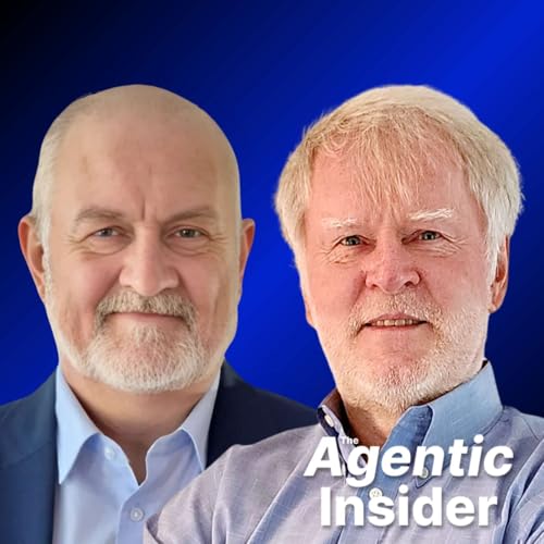Unpacking Our Four Provisional Patents - The Agentic Insider - Episode #20