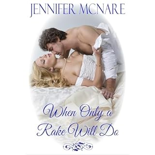 When Only a Rake Will Do Audiolibro Por Jennifer McNare arte de portada