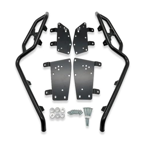 Pare-chocs Xmax 300 cage de protection moteur tubulaire en acier antichoc 2018-2023