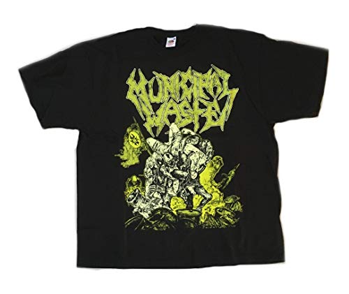 Municipal Waste - Green Zombie - T-Shirt - Size XXL Cover