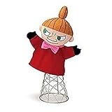 ムーミン ハンドパペット ぬいぐるみ リトルミイ 高さ約24cm 567780