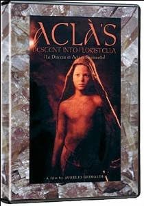 Acla's Descent into Floristella (La discesa de Acla a Floristella)