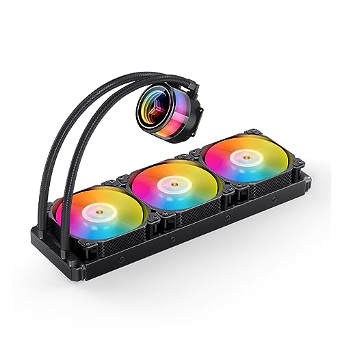Refroidisseur CPU liquide TW7-360 ARGB AM5 Intel 1700 cuivre