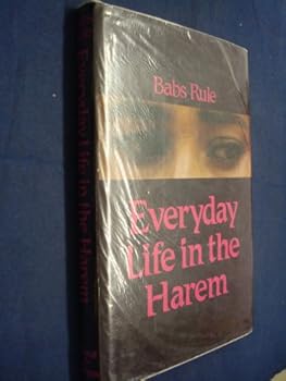 Hardcover Everyday life in the harem Book