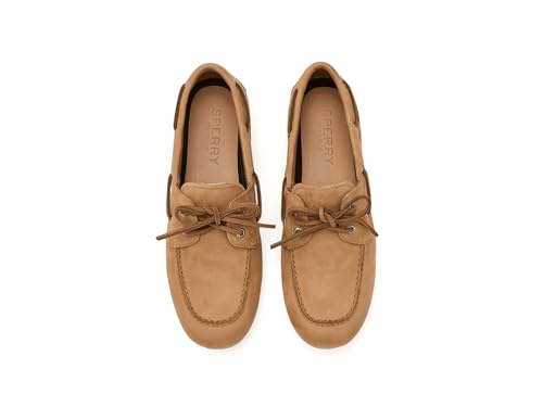 Chaussures Classiques Sperry Slimboat de Haute Qualité Style Dentelle - 2
