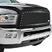 EAG Rivet Stainless Steel Wire Mesh Grille Fit for 2013-2018 Dodge Ram 2500/3500