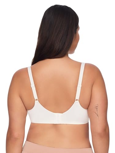 Image of Olga Women's Plus Size Cloud 9 Underwire Contour Lace Bra