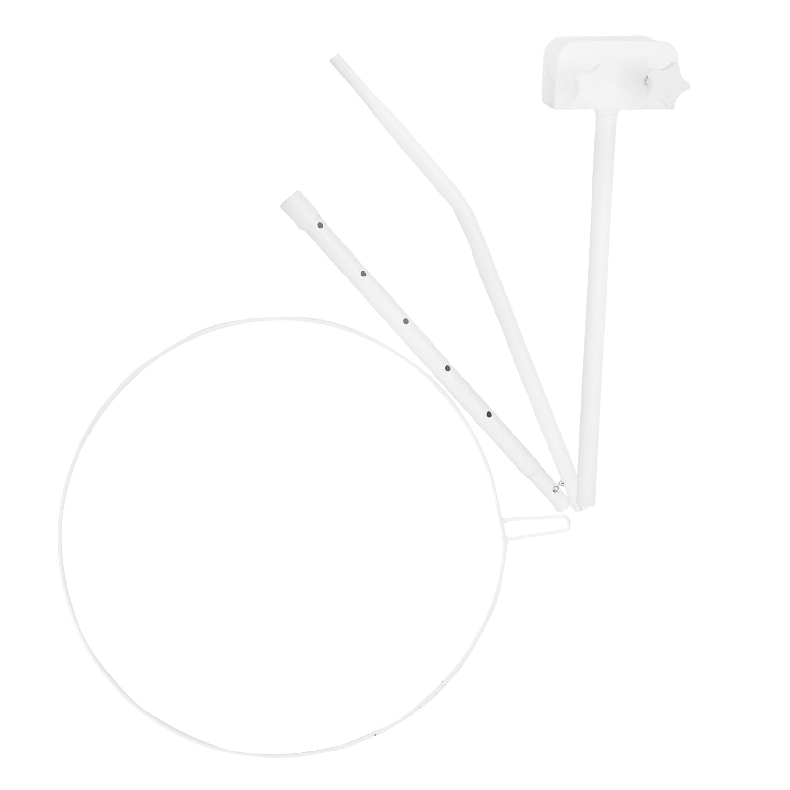 Support de filet pour berceau bébé moustiquaire de lit garçon fille flèche de lit universelle