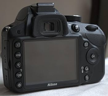 Amazon.com : Nikon D3200 24.2 Megapixel HD Video,Wi-Fi