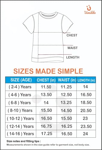 Image of UMILDO Girl's Active Sports Wear Solid Short Sleeve Running Workout Tshirts Athletic Tops Lightweight Quick Dry Training Yoga Round Neck Tshirt (4 to 14 YRS)