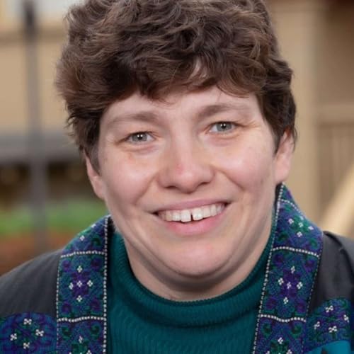 『ICB talks with Reverend Sophia DeWitt about housing』のカバーアート