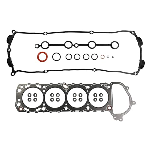 KAX HS26157PT-1 Head Gasket Kit/Set Fit for 1998 1999 2000 2003 2004 Nissan Frontier 2.4L, 2001 2002 2003 2004 Nissan Xterra 2.4L by KAX - Image 4