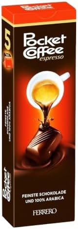 Ferrero Pocket Coffee (5x12.5g)