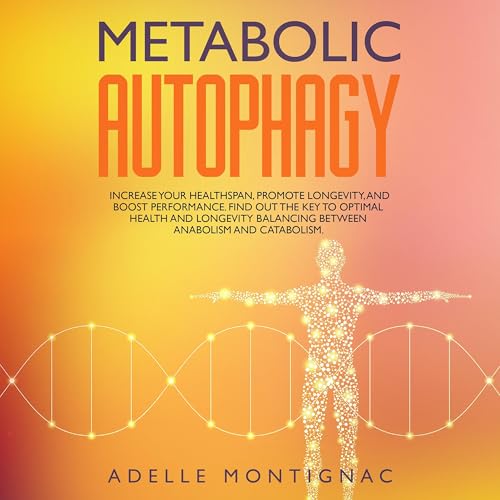 Metabolic Autophagy by Adelle Montignac episode artwork