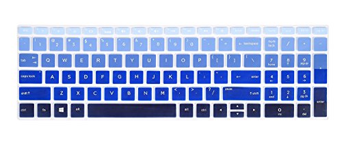 Keyboard Cover for 2018 HP 17.3 Inch Flagship Laptop Computer, HP 17.3" FHD