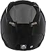 Bell Cam Adult Qualifier Street Motorcycle Helmet - Black - Large