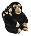 Carl Dick Peluche - Chimpancé con Bebé (28cm) [Juguete] 3160